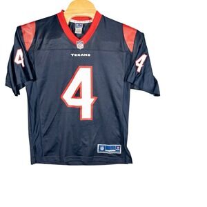 NFL Pro Line Houston Texans Deshaun Watson Football‎ Jersey Mens Medium